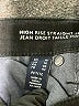 Lands' End Black Jeans Size 10 - photo 7