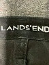 Lands' End Black Jeans Size 10 - photo 9