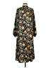 Rhode Paisley Teal Casual Dress Size S - photo 1