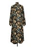 Rhode Paisley Teal Casual Dress Size S - photo 2