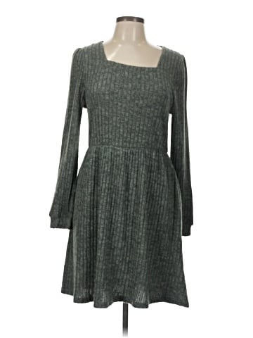 Ofeefan Casual Dress (view 1)