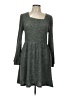 Ofeefan Tweed Gray Casual Dress Size L - photo 1