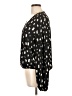Vixbe 100% Polyester Black Long Sleeve T-Shirt Size L - photo 5