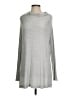 We the Free Silver Turtleneck Sweater Size S - photo 1