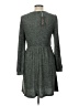 Ofeefan Tweed Gray Casual Dress Size L - photo 2