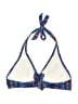Venus Print Blue Swimsuit Top Size Lg - Lg (32DD) - photo 2