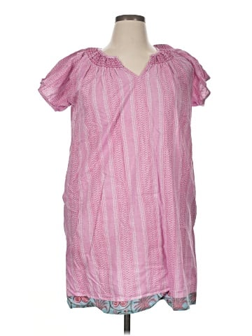 Liza Byrd Short Sleeve Blouse (view 1)