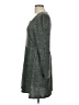Ofeefan Tweed Gray Casual Dress Size L - photo 5