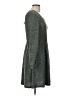 Ofeefan Tweed Gray Casual Dress Size L - photo 4