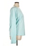 Xersion 100% Polyester Teal Long Sleeve Top Size XL - photo 4
