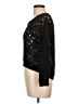 Aqua Black Long Sleeve Top Size L (estimated) - photo 5