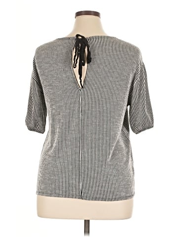 Lavish Short Sleeve Top (view 2)