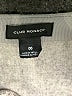 Club Monaco Solid Gray Wool Skirt Size 00 - photo 4