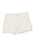Gap Ivory Shorts Size 18r - photo 1