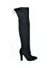 Steve Madden Black Boots Size 7 - photo 1