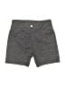Ebb & Flow Chevron-herringbone Gray Athletic Shorts Size M - photo 2