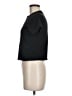 ON FIRE 100% Cotton Black Short Sleeve Turtleneck Size M - photo 5