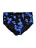Lands' End Floral Blue Swimsuit Bottoms Size 10 - photo 1