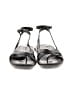 Robert Clergerie Black Sandals Size 6 1/2 - photo 2