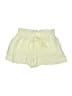 BCBGeneration 100% Rayon Yellow Shorts Size XS - photo 1