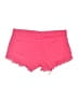 Assorted Brands Hearts Pink Denim Shorts Size 29 waist - photo 2