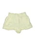 BCBGeneration 100% Rayon Yellow Shorts Size XS - photo 2