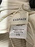 L Space Chevron-herringbone Ivory Swimsuit Bottoms Size L - photo 3