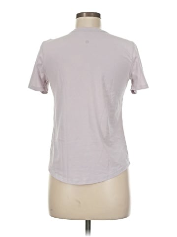 Lululemon Athletica Short Sleeve T-Shirt (view 2)