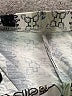 Unbranded Print Gray Yoga Pants Size XXL - photo 4
