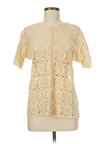 Fenn Wright Manson Short Sleeve Blouse (view 1)