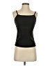 Trendy Queen Black Tank Top Size S - photo 1