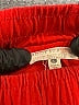 Unbranded Solid Red Active Skirt Size 6 - photo 3