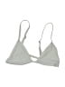 Tavik Silver Swimsuit Top Size S - photo 1
