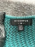 byCORPUS Teal Pullover Sweater Size M - photo 7