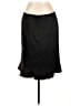 Le Suit 100% Polyester Solid Black Formal Skirt Size 18 - photo 2