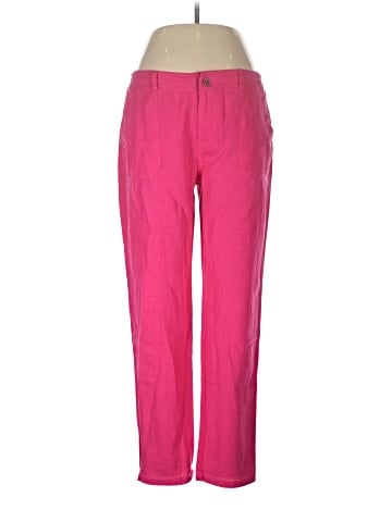 Love Tree Linen Pants (view 1)