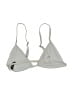 Tavik Silver Swimsuit Top Size S - photo 2