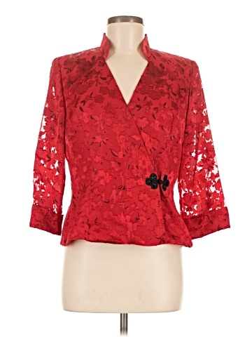 Alex Evenings Blazer (view 1)