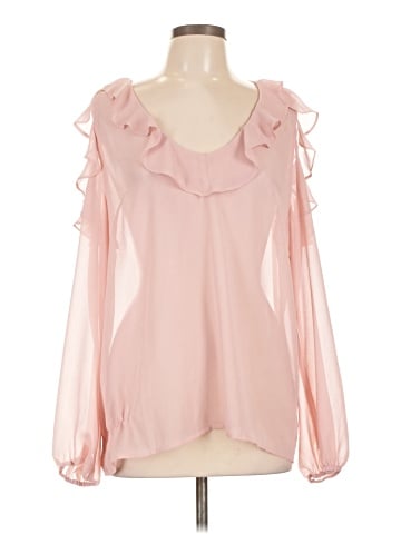 I. Joah Long Sleeve Blouse (view 1)