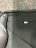 Unbranded 100% Polyester Black Short Sleeve Blouse Size S - photo 7