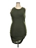 Unbranded Green Casual Dress Size XXL - photo 1