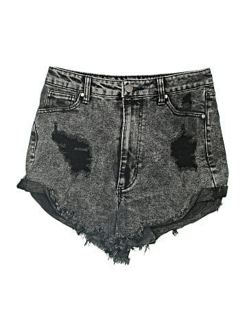 Tinseltown Denim Shorts (view 1)