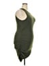 Unbranded Green Casual Dress Size XXL - photo 4