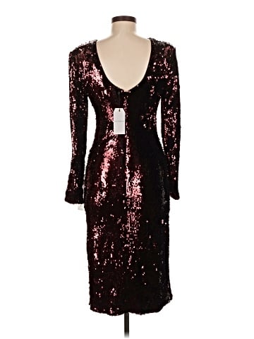Dress the Population Cocktail Dress (view 2)