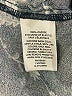 Hinge 100% Viscose Black Long Sleeve Blouse Size M - photo 6