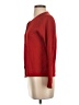 Sutton Studio 100% Wool Red Cardigan Size S - photo 5