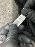 Unbranded 100% Polyester Solid Black Track Pants Size S - photo 5