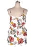 Unbranded Tropical White Romper Size L - photo 1