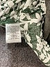 Fun2Fun 100% Rayon Green 3/4 Sleeve Blouse Size XXL - photo 8