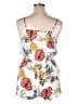 Unbranded Tropical White Romper Size L - photo 2